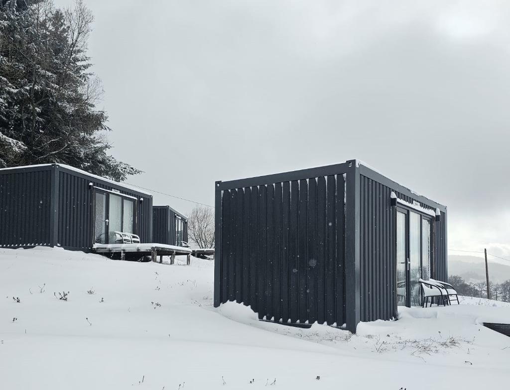 Ursa Mica Glamping Resort