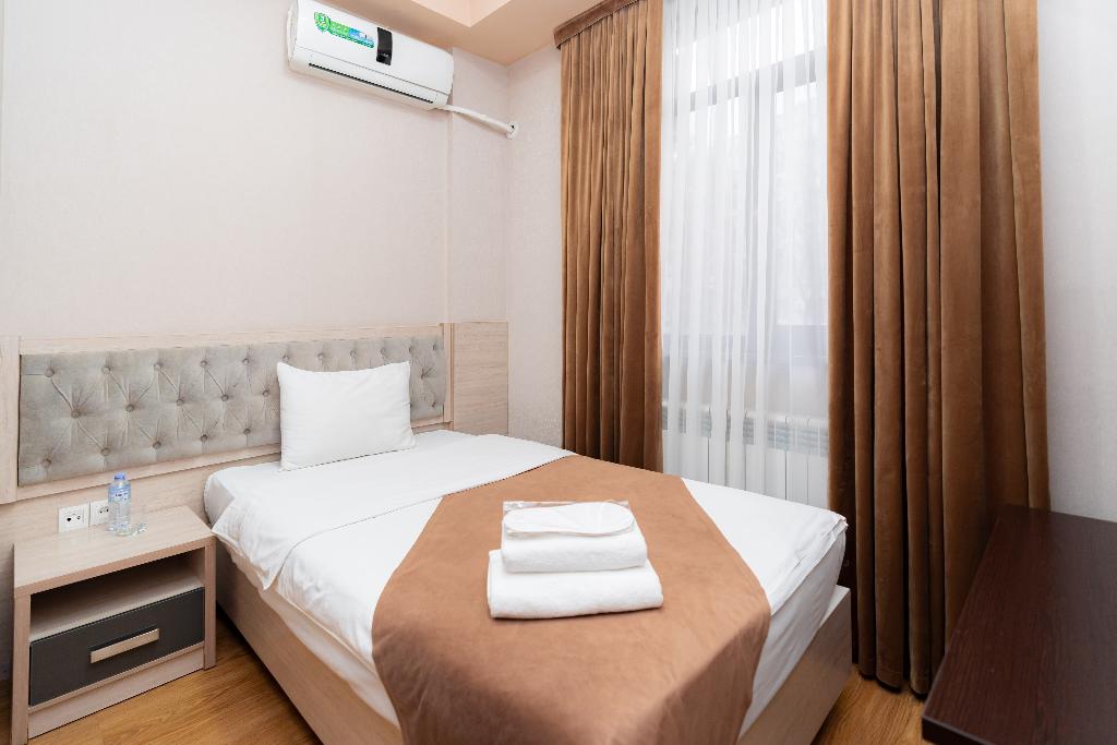 Diamond Tashkent Hotel