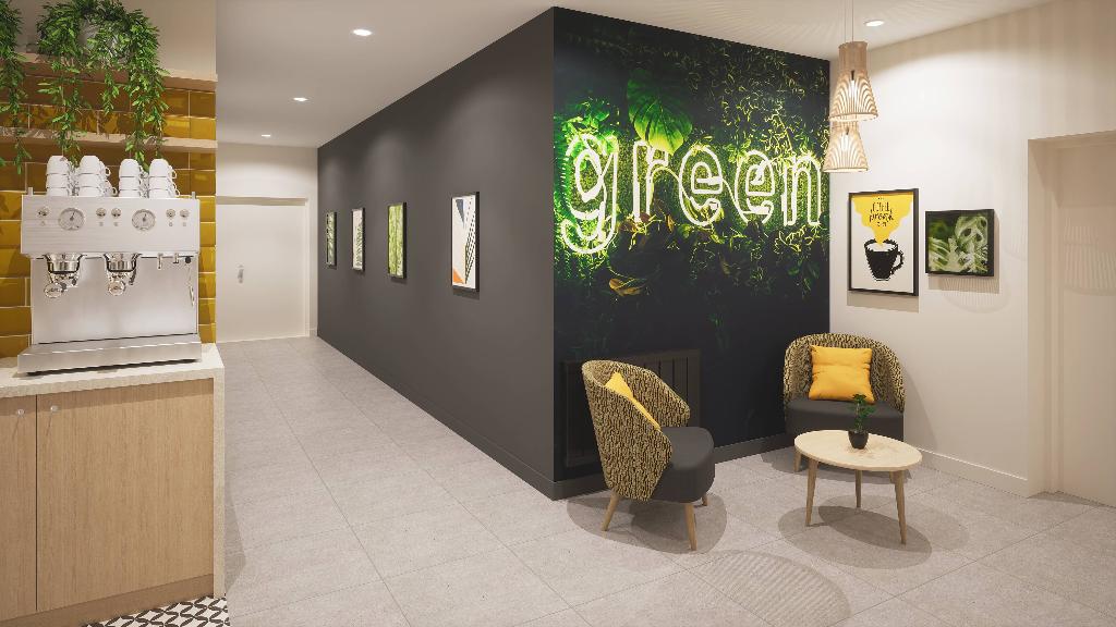 Odalys City Angers Centre Gare