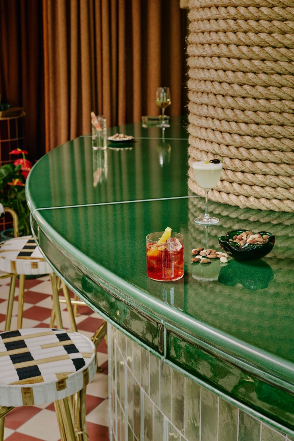 Hotel Ember Locke, Kensington, Großbritannien, London. Großes 2