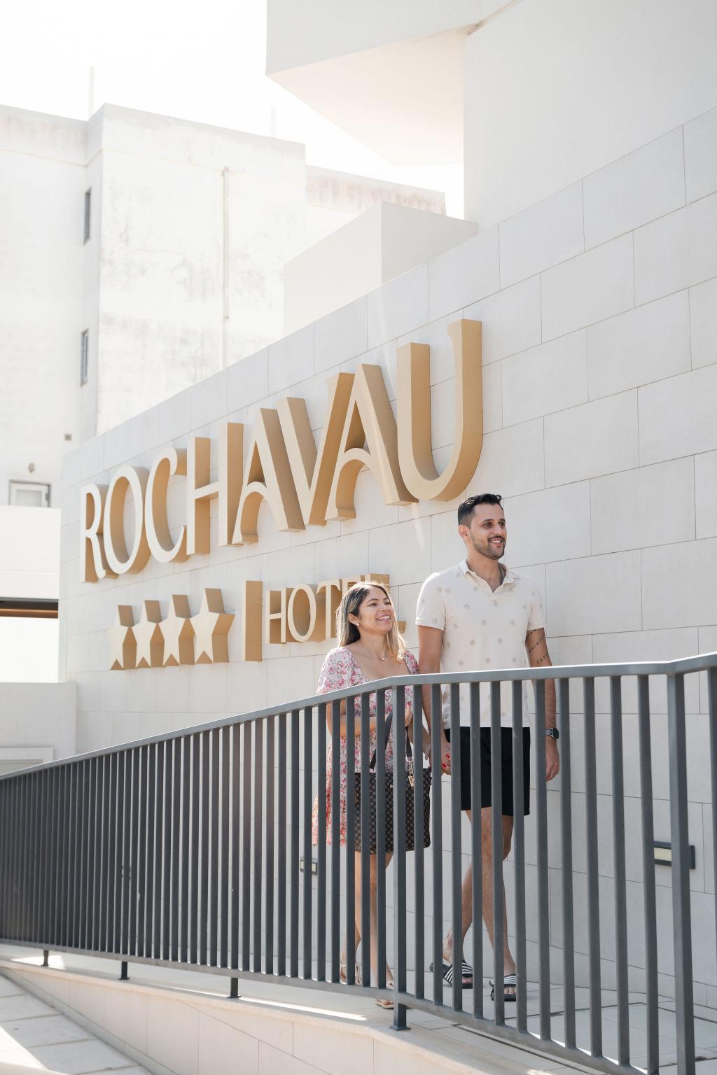 Imagem da galeria de Rochavau Hotel