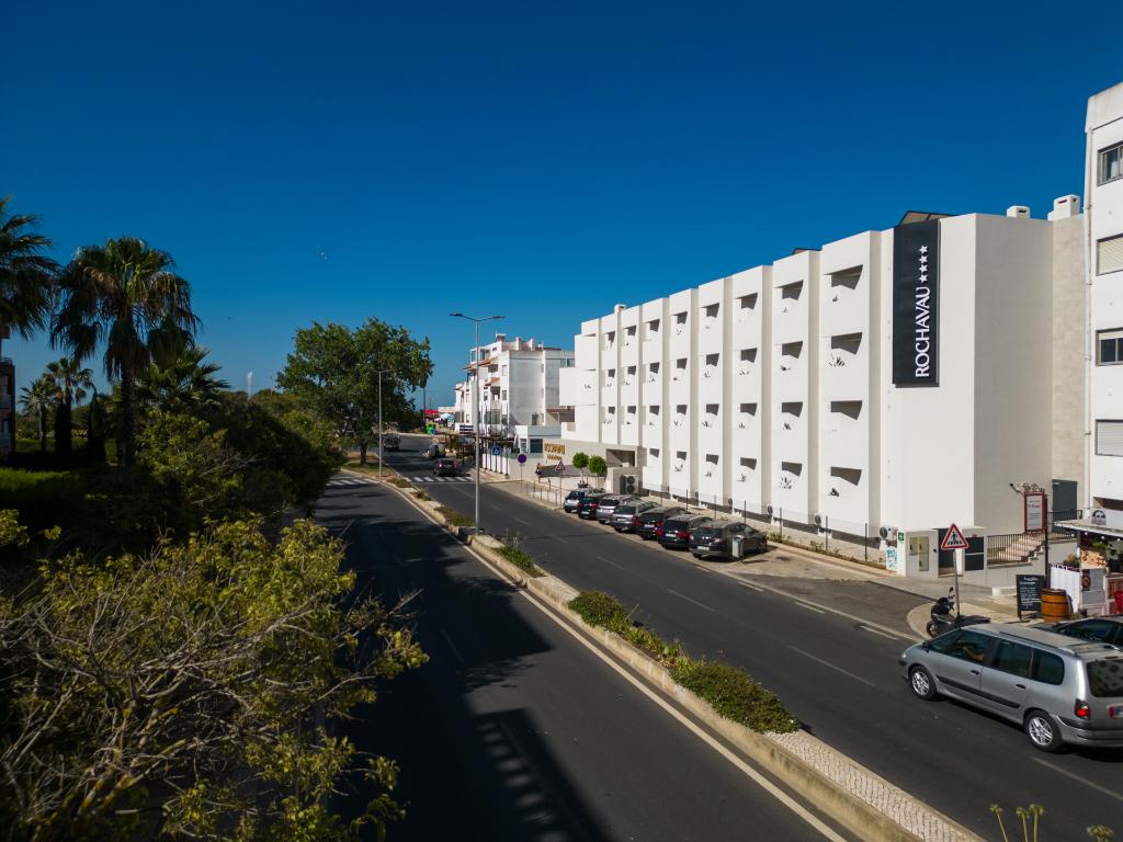 Imagem da galeria de Rochavau Hotel