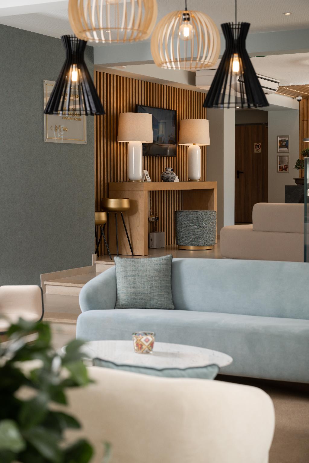 Imagem da galeria de Rochavau Hotel