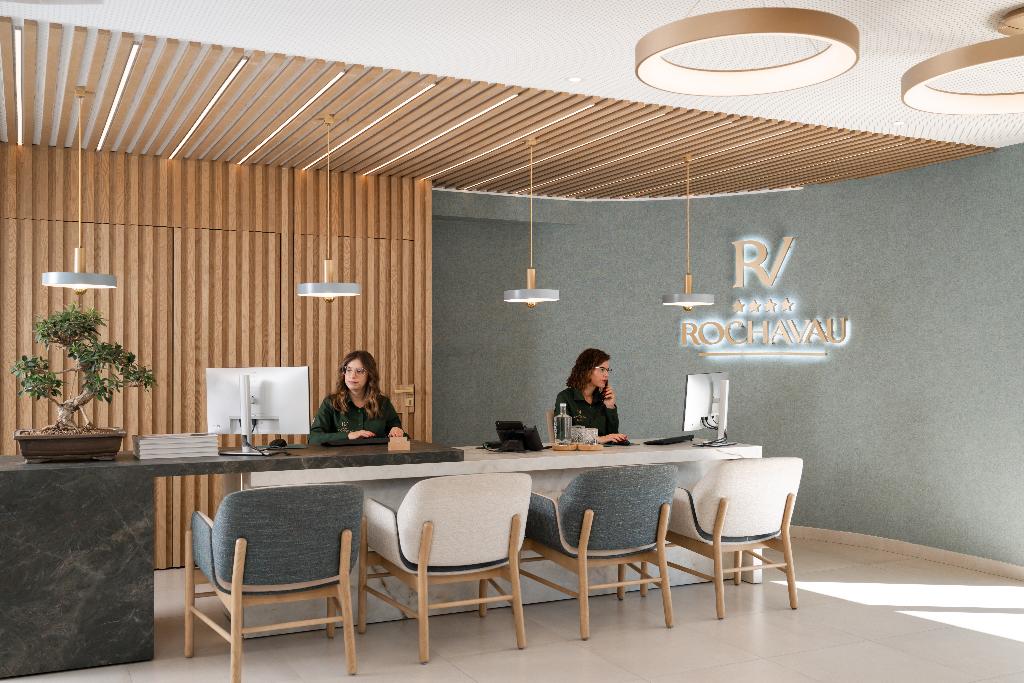 Imagem da galeria de Rochavau Hotel