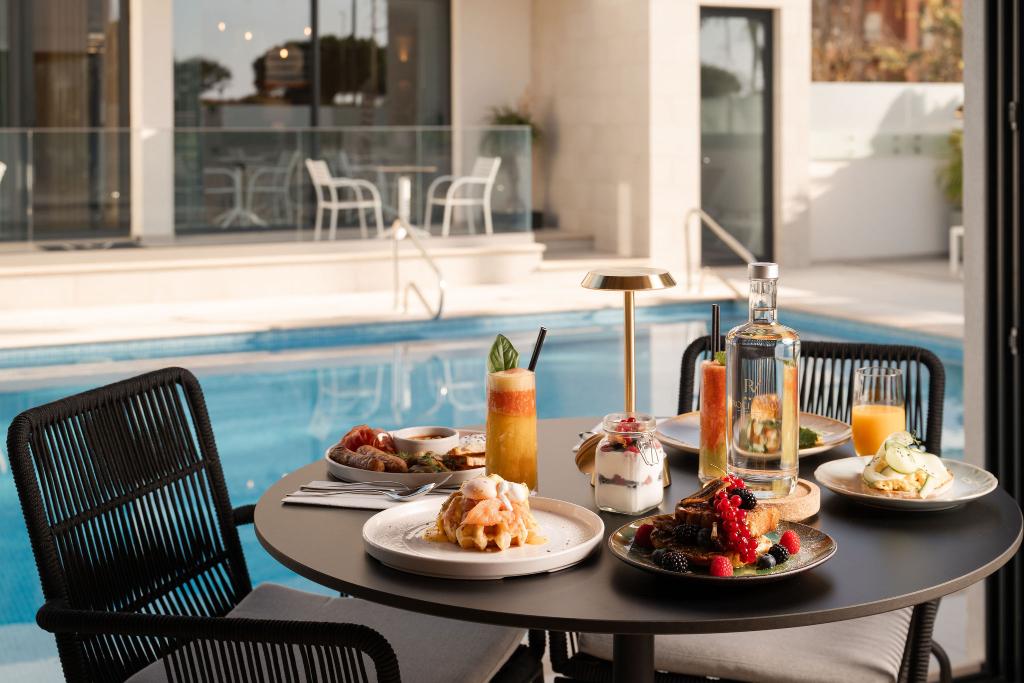 Imagem da galeria de Rochavau Hotel