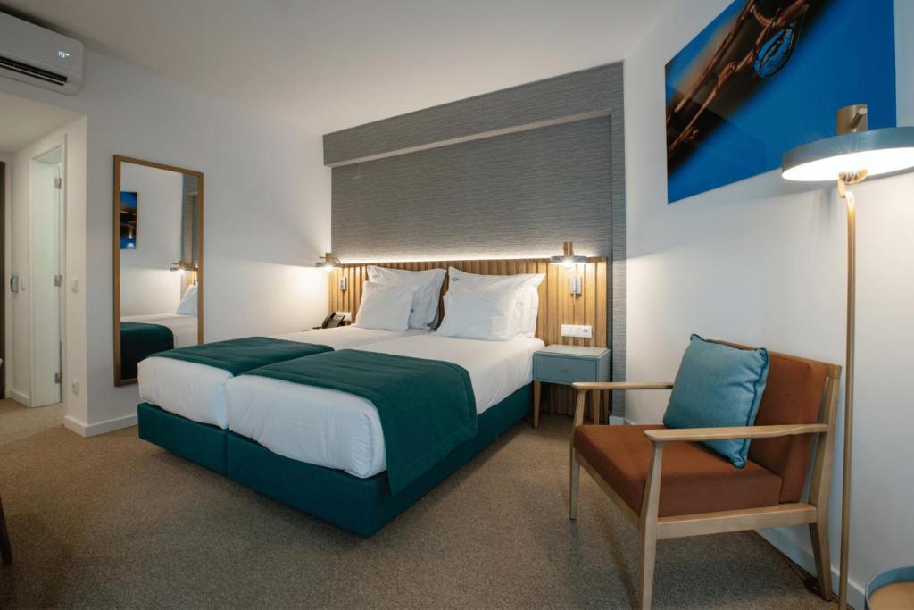 Imagem da galeria de Rochavau Hotel
