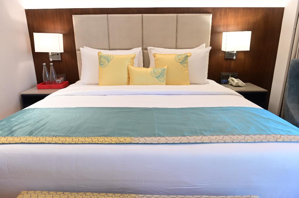 Aiden by best Western Vagator Goa