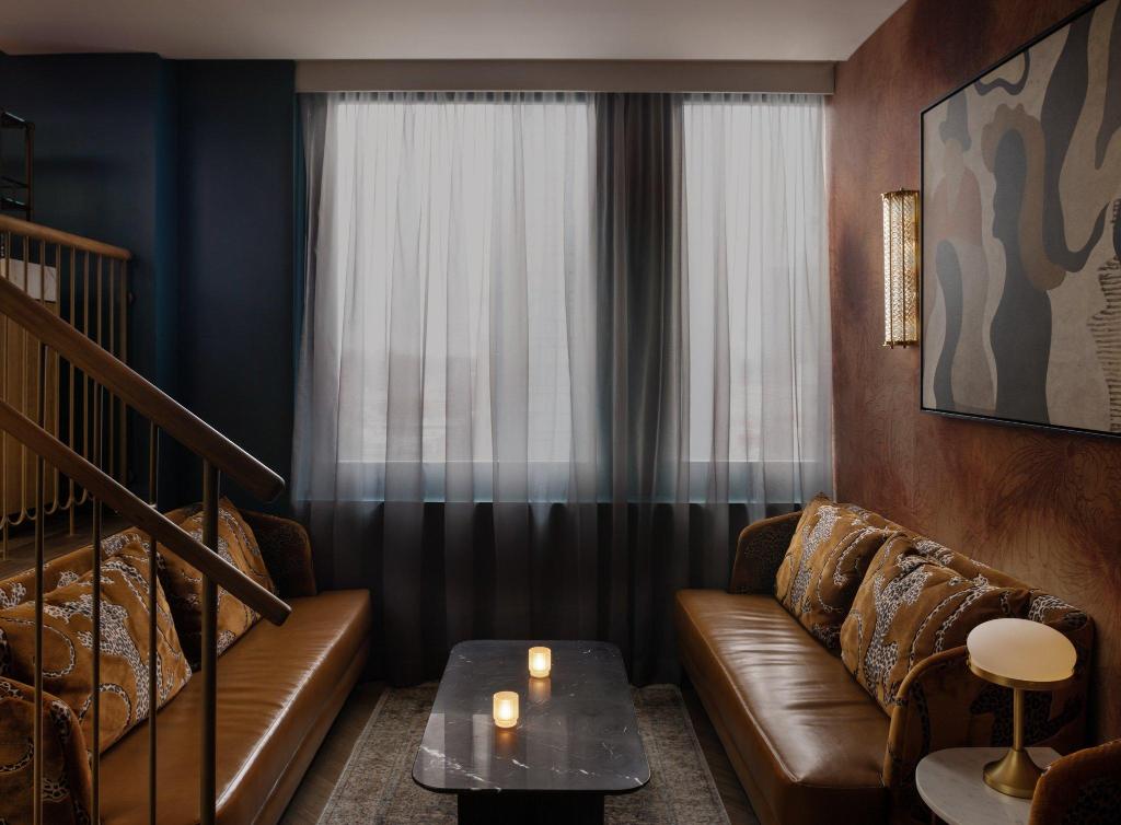 Imagem da galeria de Kimpton Theta New York - Times Square