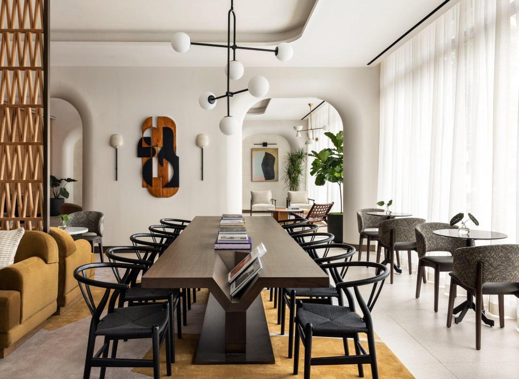 Imagem da galeria de Kimpton Theta New York - Times Square