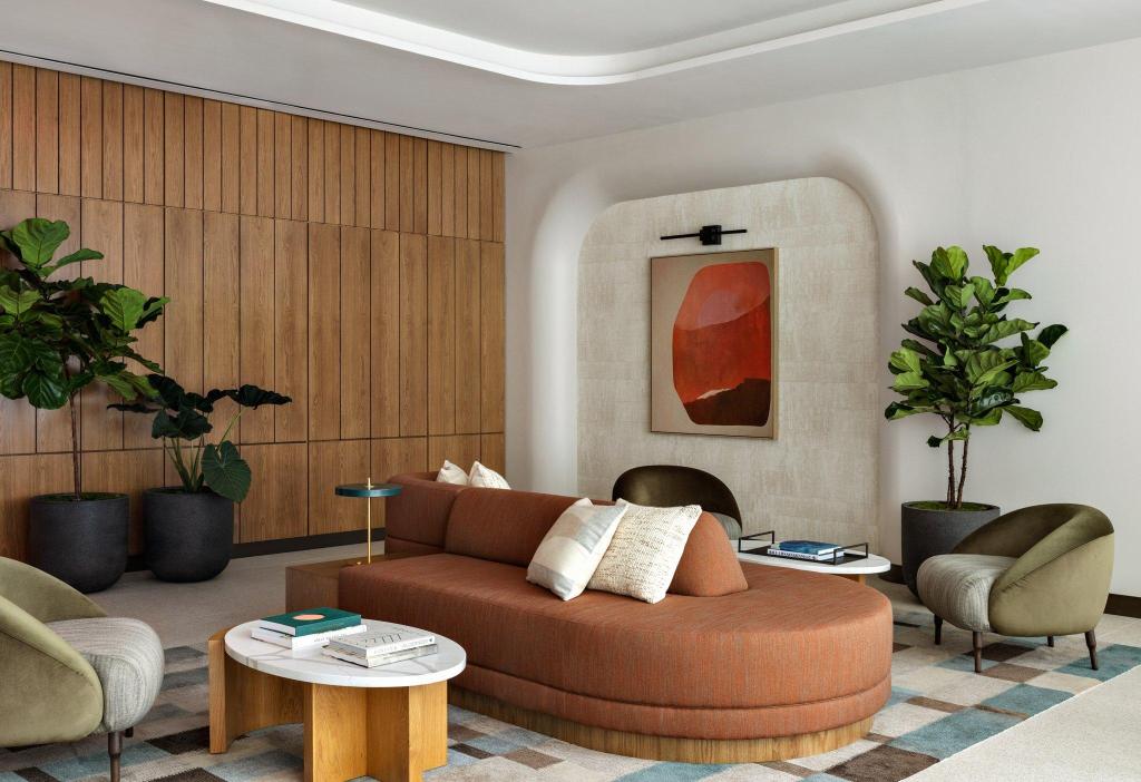 Imagem da galeria de Kimpton Theta New York - Times Square