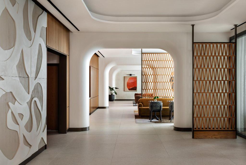 Imagem da galeria de Kimpton Theta New York - Times Square