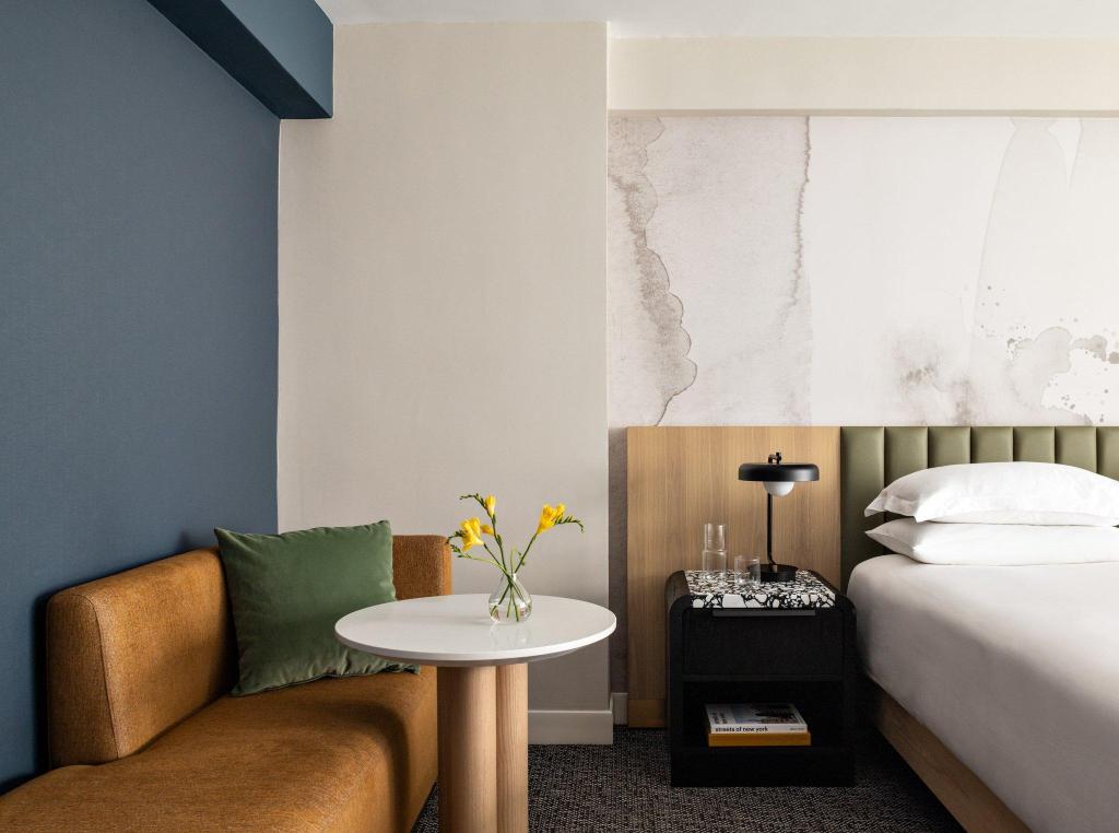 Imagem da galeria de Kimpton Theta New York - Times Square