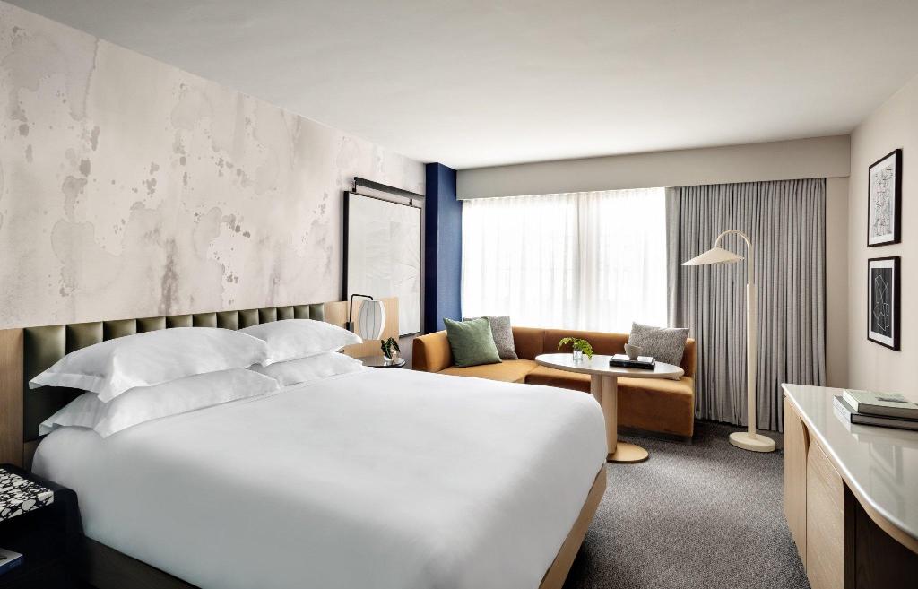 Imagem da galeria de Kimpton Theta New York - Times Square