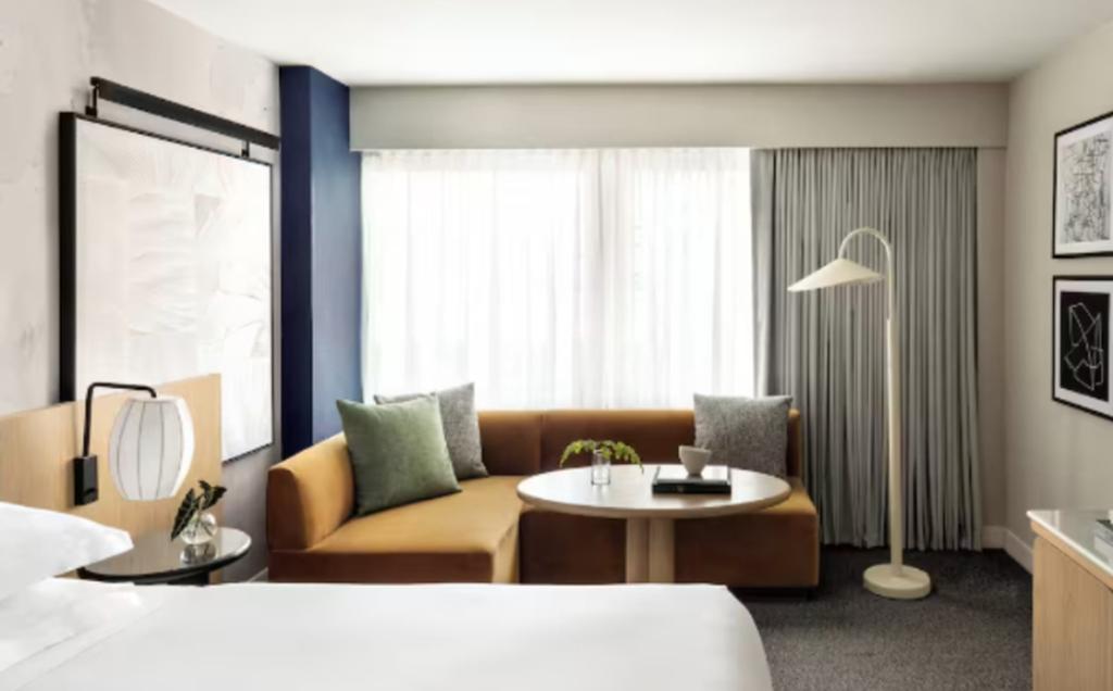 Imagem da galeria de Kimpton Theta New York - Times Square