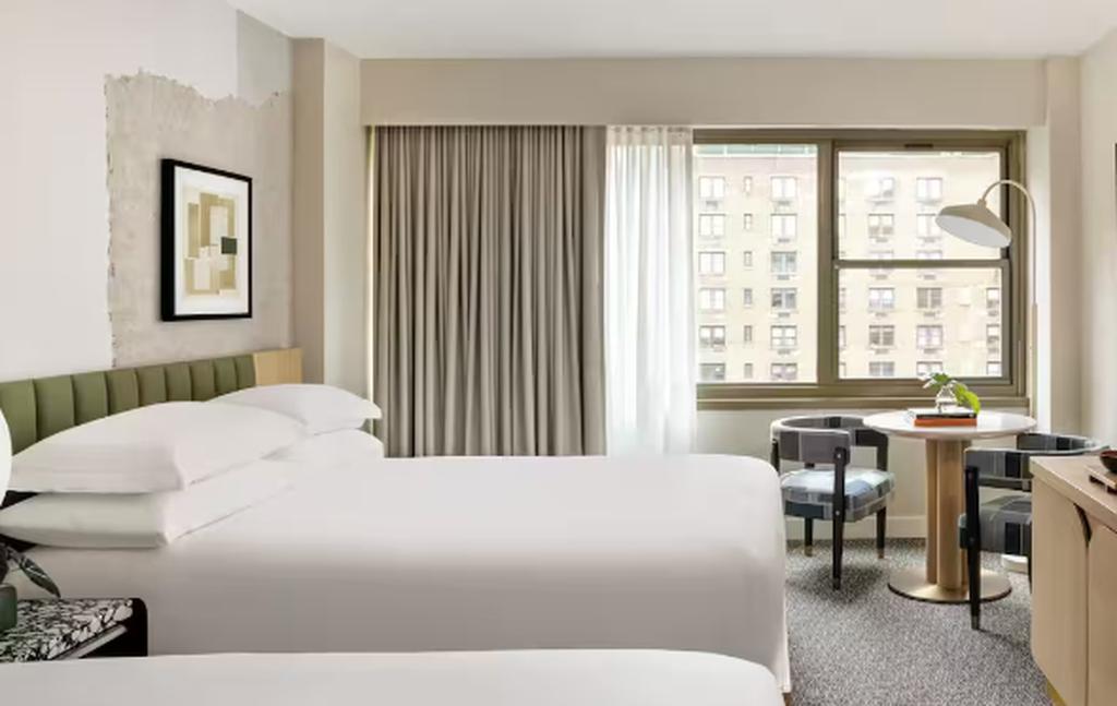 Imagem da galeria de Kimpton Theta New York - Times Square