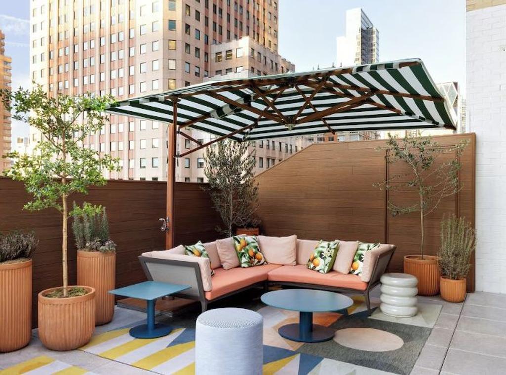 Imagem da galeria de Kimpton Theta New York - Times Square