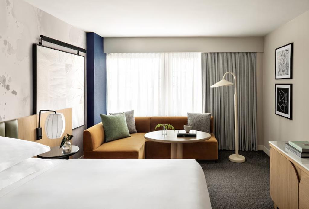 Imagem da galeria de Kimpton Theta New York - Times Square