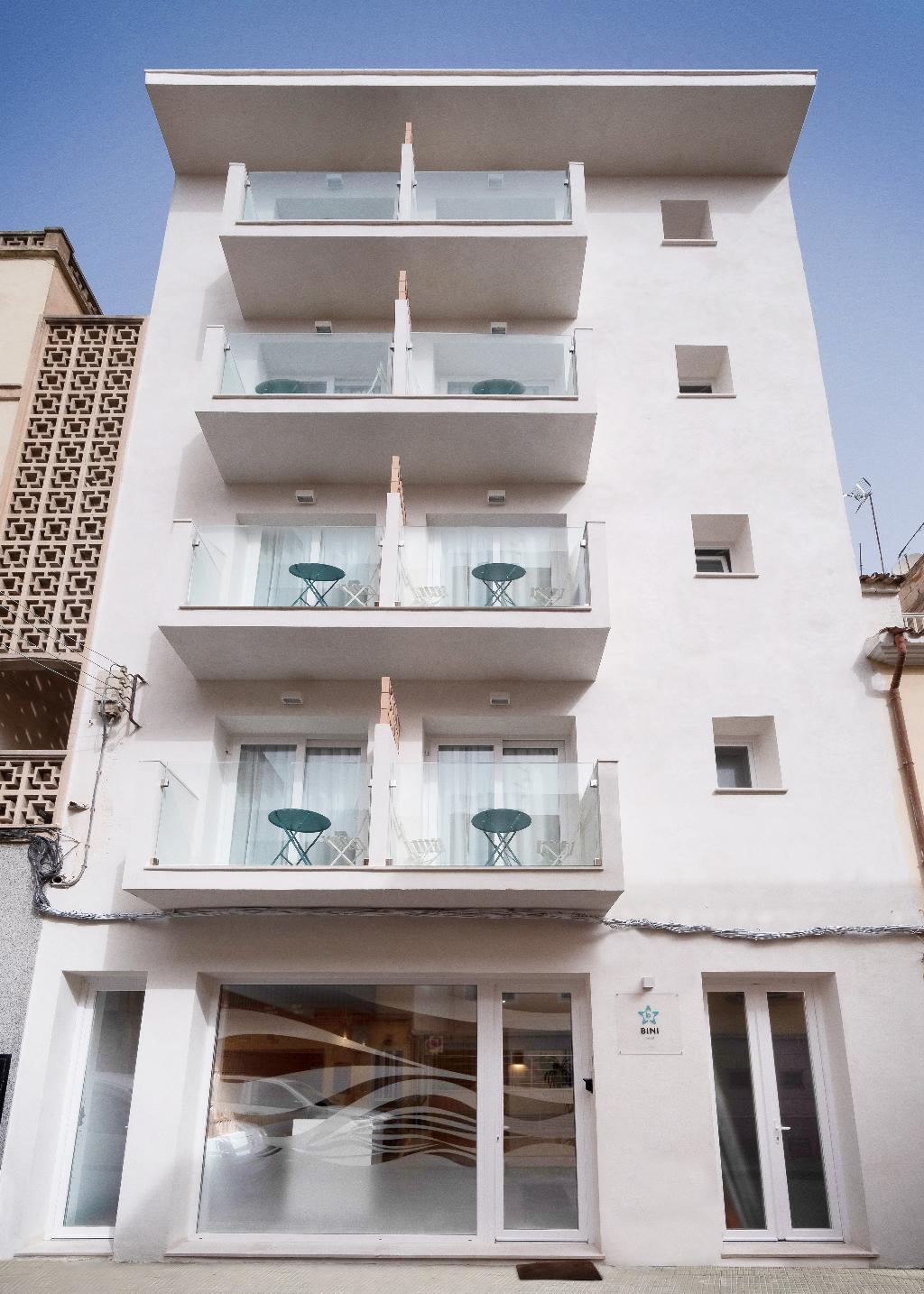 Hotel Hotel Bini, Spanien, Porto Cristo. Großes 1