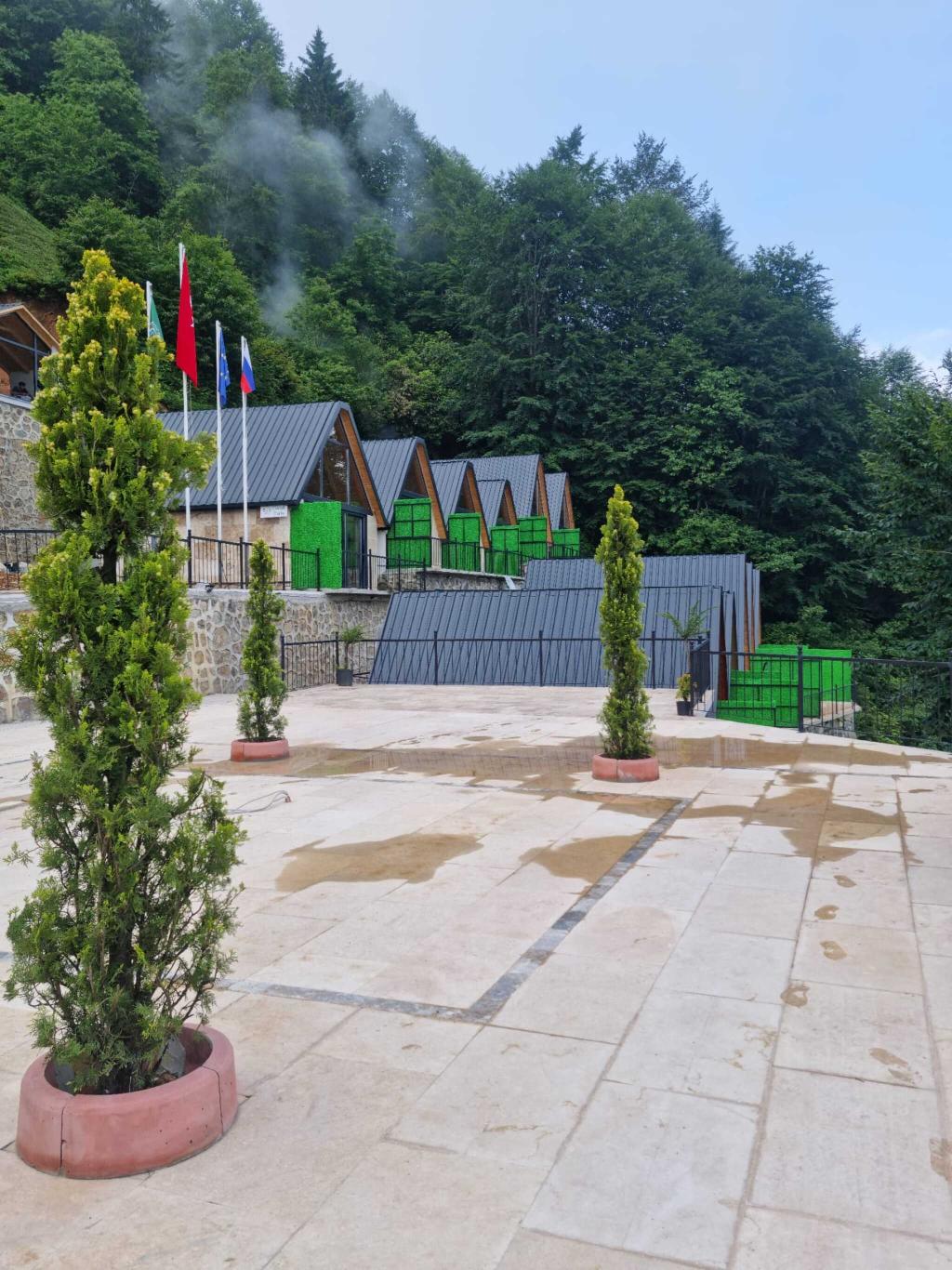 Toli Bungalow Tatil Koyu