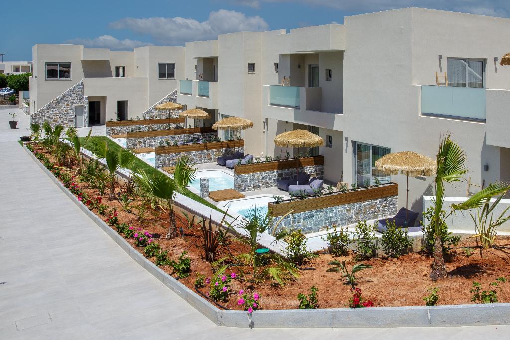 Hotel Anassa Suites (Adults only), Griechenland, Stalida. Großes 12