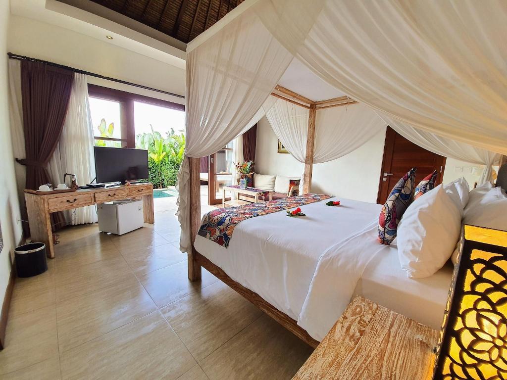 Anusara Luxury Villas Ubud