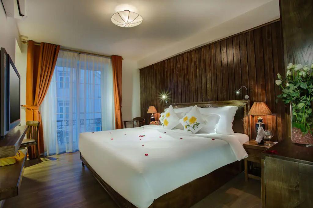 Singita Classy Hotel