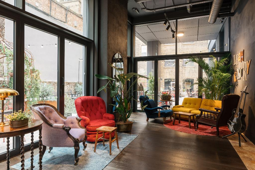 Hotel Ruby Stella Hotel London, Großbritannien, London. Großes 2