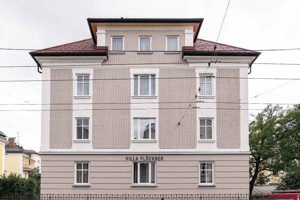 Villa Flöckner Bed and Breakfast