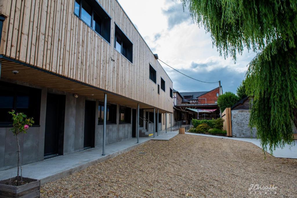 Logis Hotel La Corne D'abondance