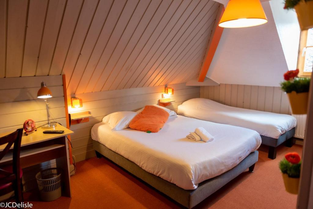 Logis Hotel La Corne D'abondance