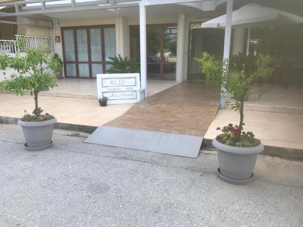 Klio Apartments And Studios