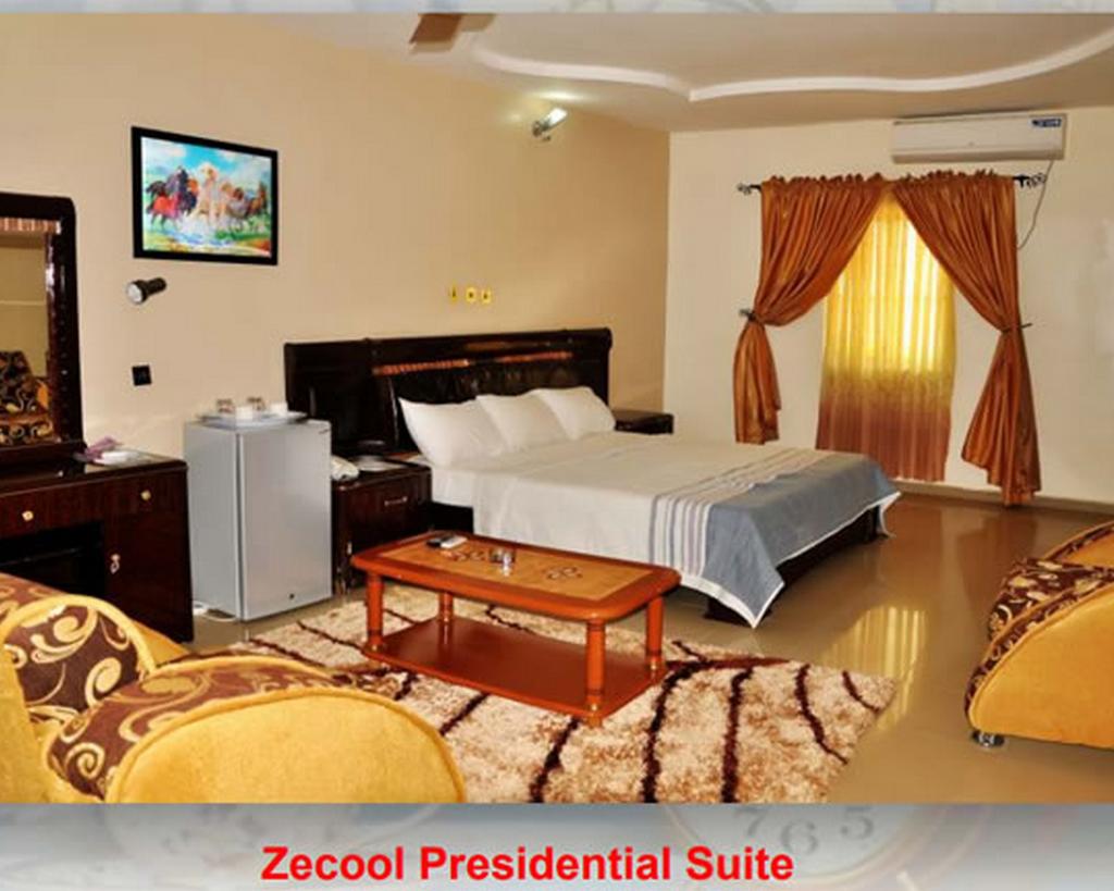 Zecool Hotels Limited