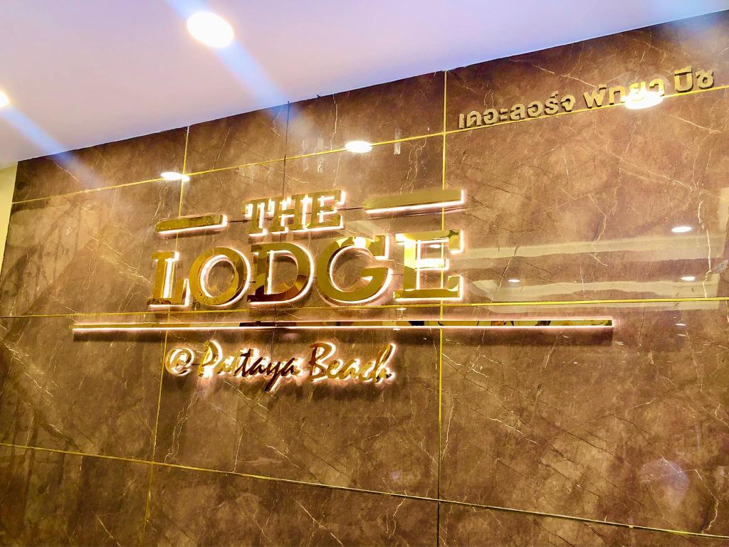 Hotel The Lodge Pattaya, Thailand, Pattaya. Großes 12