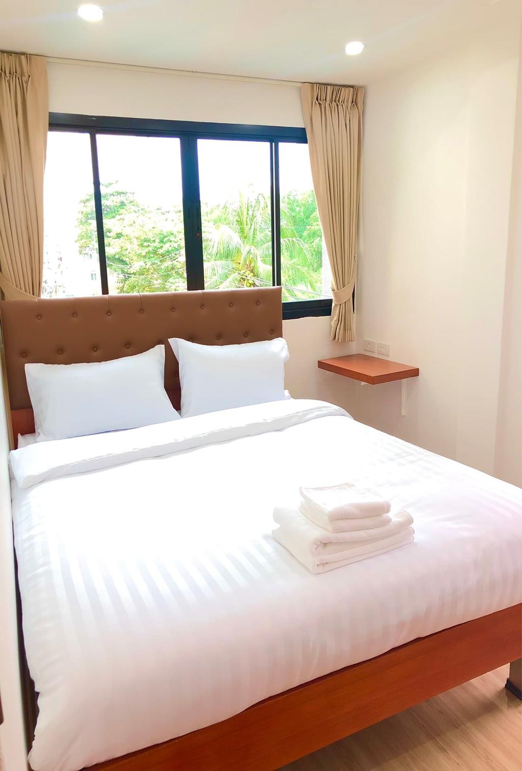 Hotel The Lodge Pattaya, Thailand, Pattaya. Großes 1