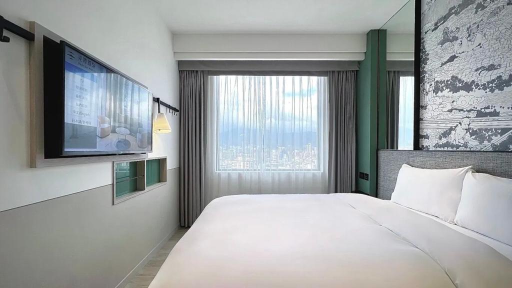 Boutech Jiantan Hotel