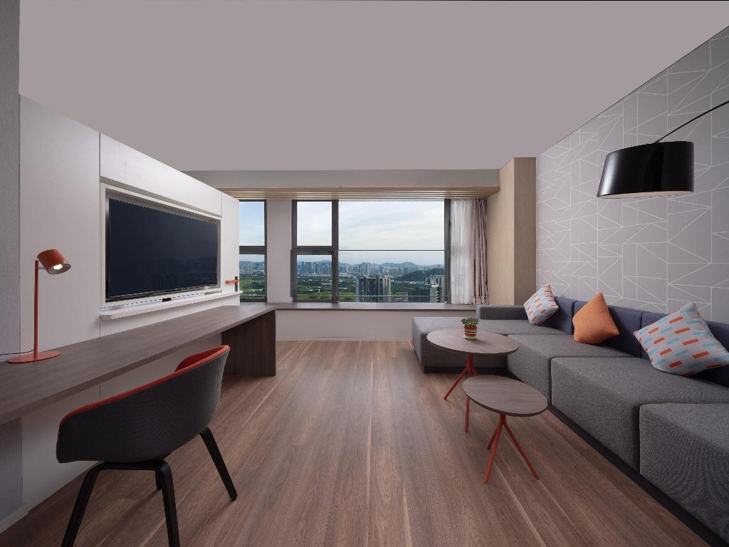 Holiday Inn Express Shenzhen Guangming Cloud Park