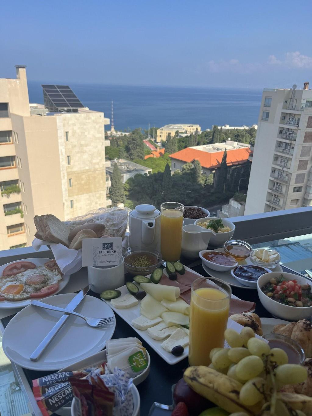 El Sheikh Suites Hotel
