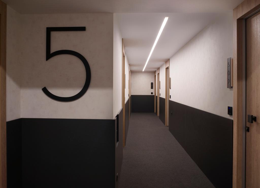 Hotel The Port Square Hotel, Griechenland, Piräus. Großes 2