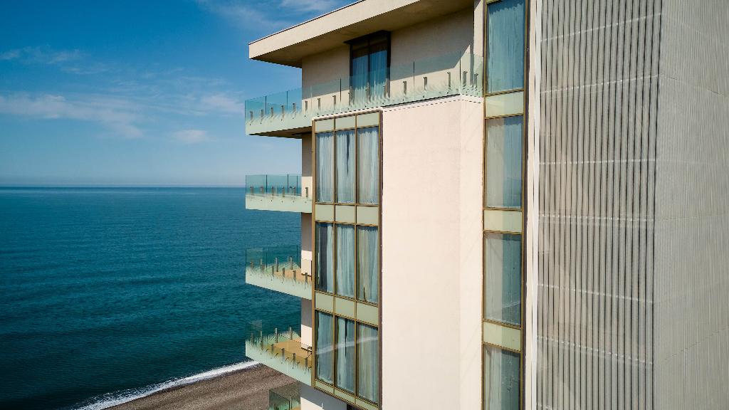 Miramare Magnetic Beach Hotel