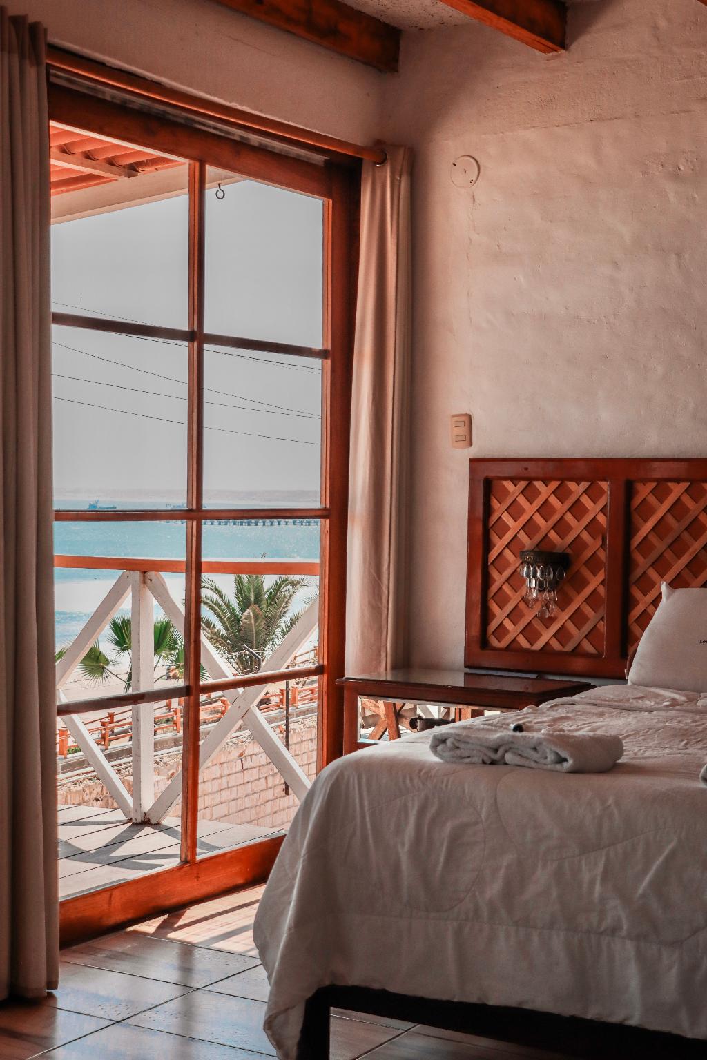 Hotel Los Delfines De Chicama