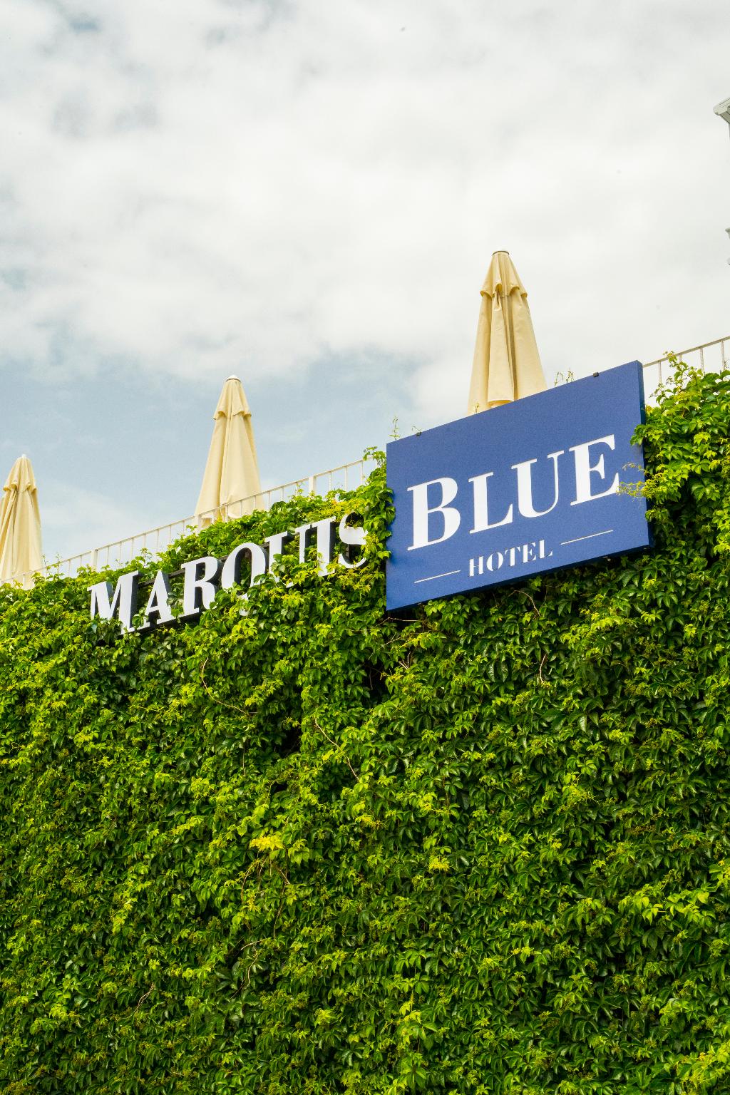 Marquis Blue Hotel