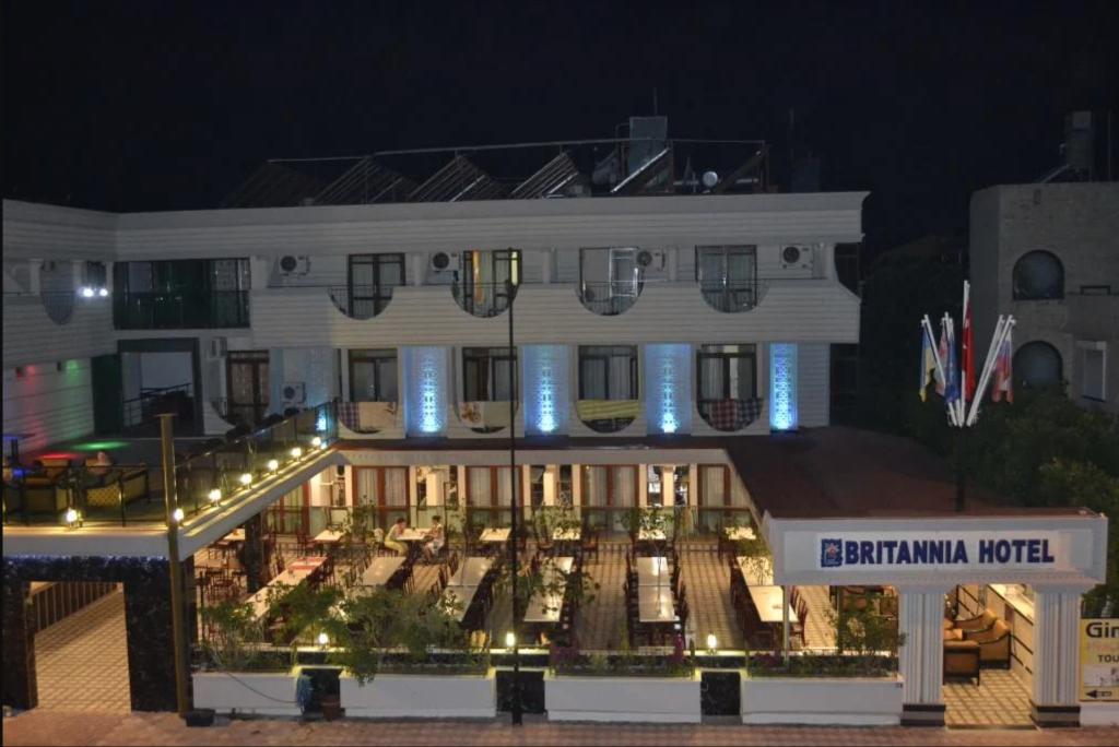 Britannia Apart & Villas Hotel