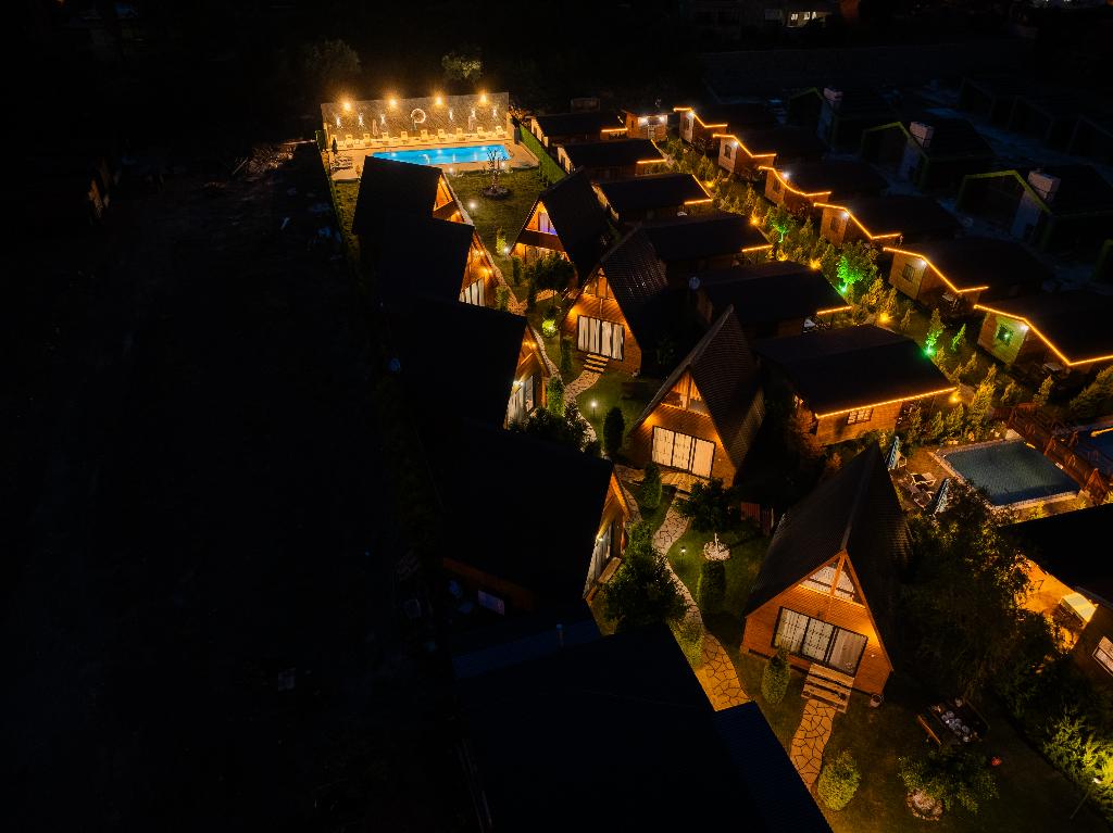 Karaöz Sapphire Bungalows
