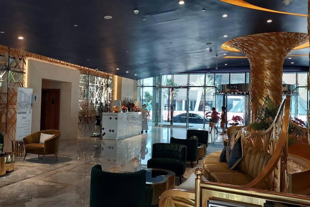 Winds Of The Canal By Lagom Damac Maison Prive - Lobby