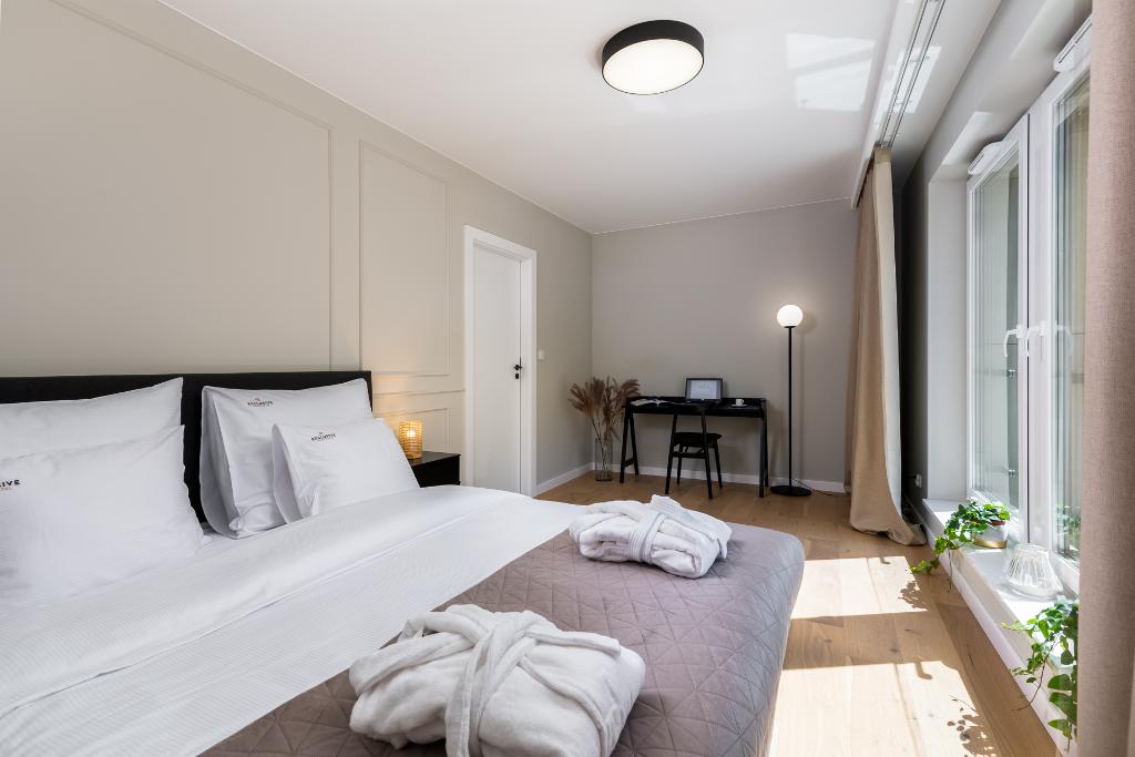 Exclusive Apartments  Krakow City Centre