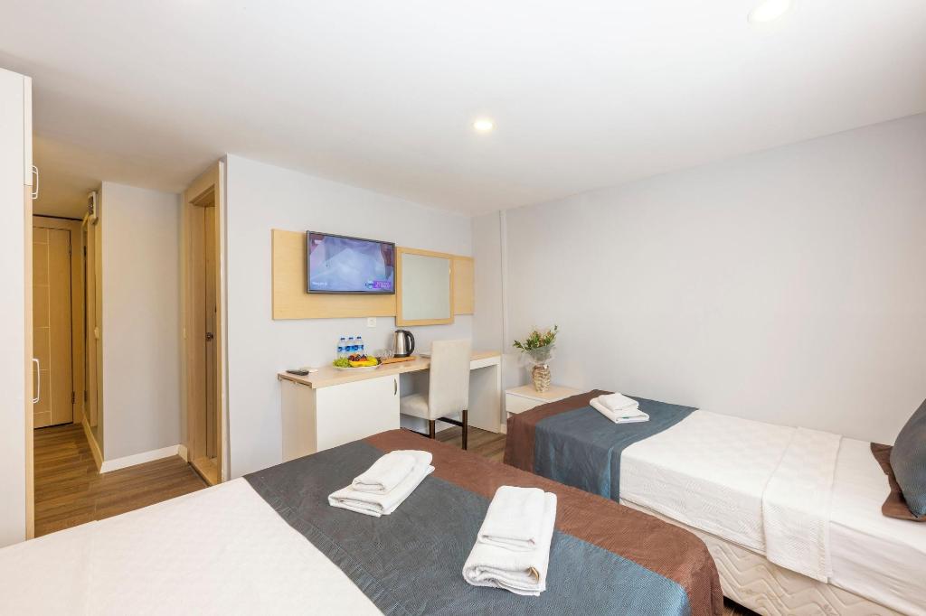 Legend Tulip Hotel