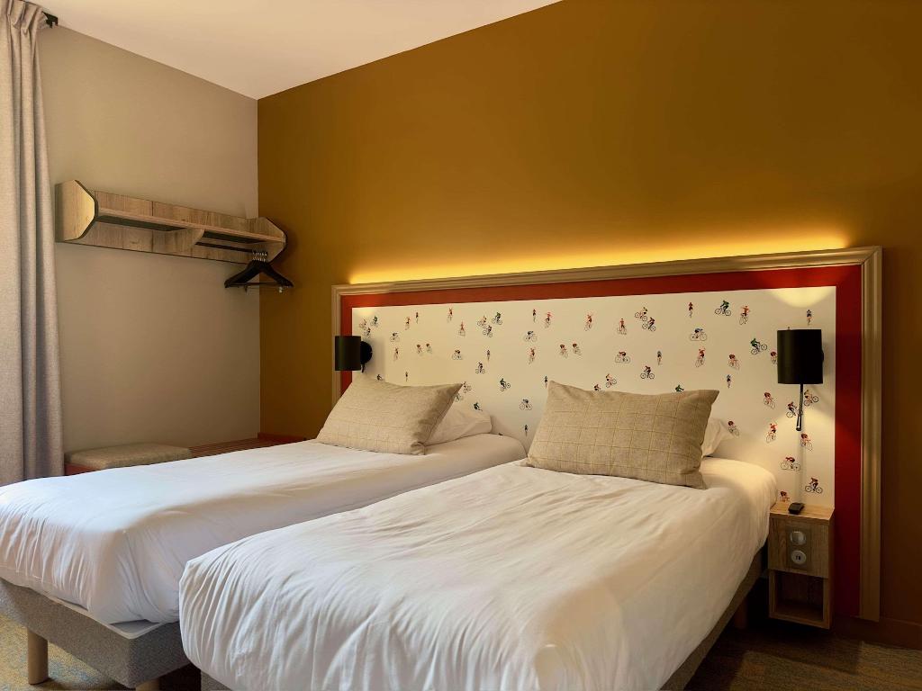 Best Western Coeur De Maurienne Restaurant&Spa