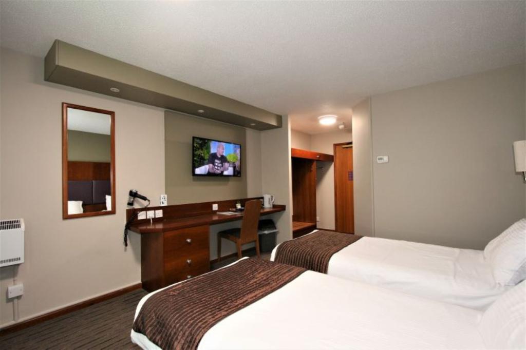 The Oakwood Hotel