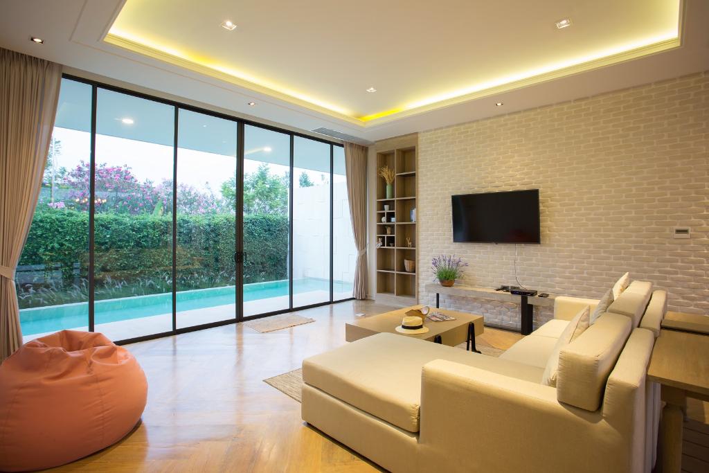 The Private Pool Villas At Civilai Hill, Khao Yai