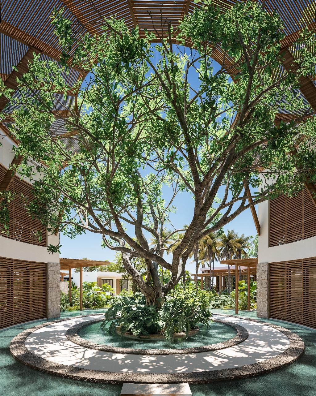 Hotel Secrets Playa Blanca Costa Mujeres, Mexiko, Costa Mujeres. Großes 66